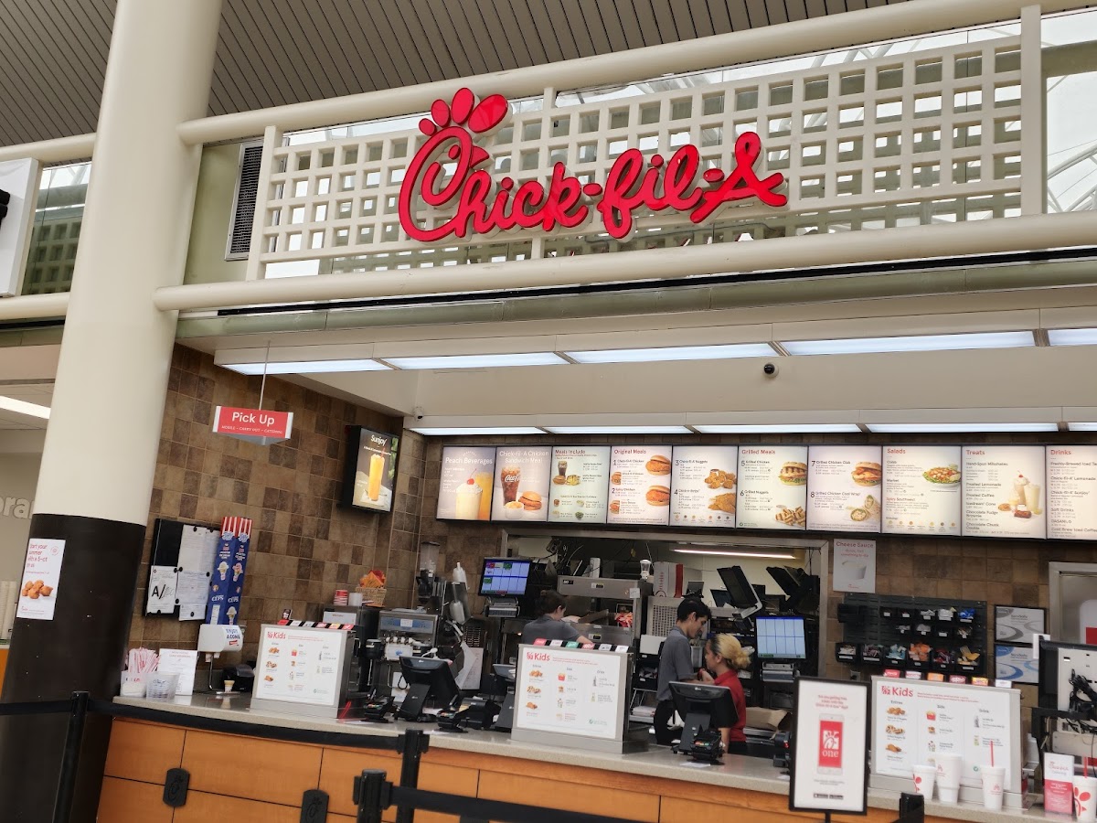 Chick-Fil-A San Antonio